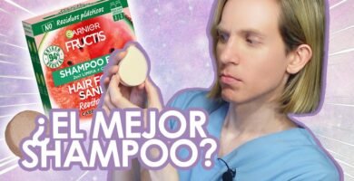 ¿Cómo elegir el mejor shampoo en barra para cabello seco?