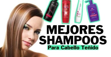 ¿Cuál es el mejor shampoo en barra para cabello teñido?