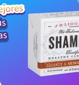 ¿Cuáles son las marcas más ecológicas de shampoo en barra?