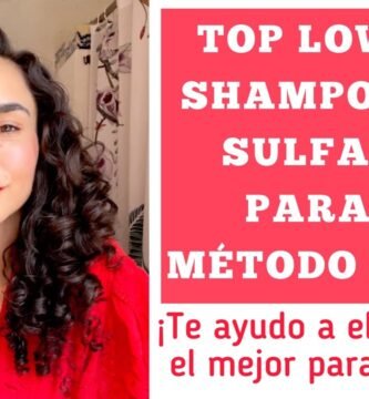 ¿El shampoo en barra sin sulfatos es mejor para el cuero cabelludo?