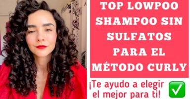 ¿El shampoo en barra sin sulfatos es mejor para el cuero cabelludo?