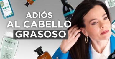 ¿Es mejor usar shampoo en barra o líquido para cabello graso?