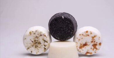 ¿Qué shampoo en barra contiene menos conservantes?