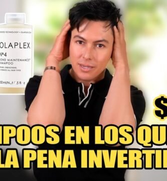 ¿Qué tipo de cabello se beneficia más del uso de shampoo en barra?