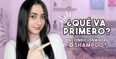 ¿Se necesita acondicionador después de usar shampoo en barra?