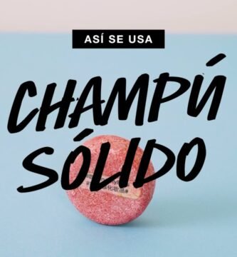 ¿Se puede usar shampoo en barra todos los días?