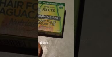 Por qué elegir el shampoo en barra biodegradable para una vida más sostenible