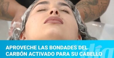 Beneficios de usar carbón activado en shampoo sólido para fortalecer el cuero cabelludo
