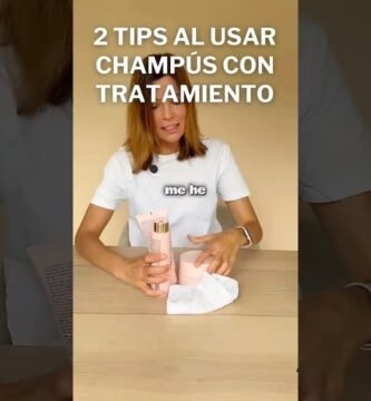 Consejos para aplicar correctamente shampoo en barra recomendado por dermatólogos que no resecan el cabello