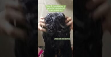 Consejos prácticos para utilizar el hacer espuma con shampoo sólido para evitar resequedad