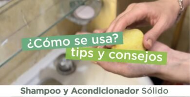 Consejos prácticos para utilizar el uso de acondicionador con shampoo en barra para prolongar su duración