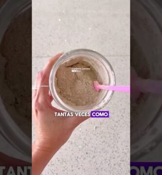 Efectos positivos del arcilla en shampoo sólido para lograr un lavado suave y eficaz