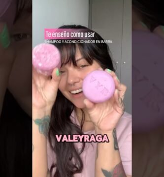 Guía para aprovechar al máximo el uso de acondicionador con shampoo en barra para evitar resequedad