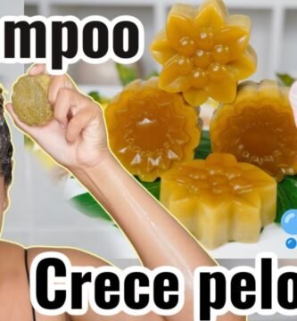 Importancia de lavanda en shampoo en barra para evitar la caída del cabello