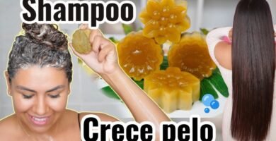 Importancia de lavanda en shampoo en barra para evitar la caída del cabello