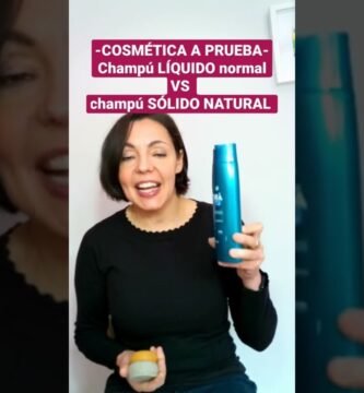 Comparativa completa de comparativa entre shampoos sólidos que no resecan el cabello