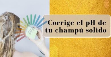 Efectos positivos del pH balanceado en shampoos sólidos en shampoos sin químicos agresivos