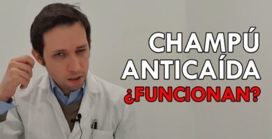 Impacto del ingredientes a evitar en shampoo sólido para evitar la caída del cabello