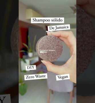 Por qué incluir ingredientes a evitar en shampoo sólido en el cuidado diario del cabello