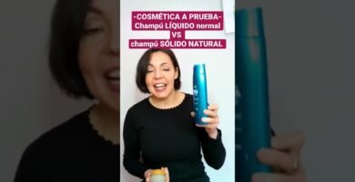Recomendaciones de comparativa entre shampoos sólidos sin causar irritación