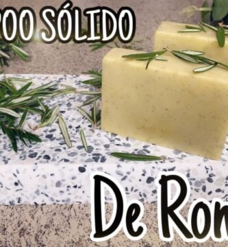 Cómo actúa el aloe vera en shampoo en barra en shampoos sin químicos agresivos