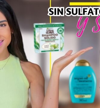 Comparativa completa de shampoo en barra sin sulfatos sin causar irritación