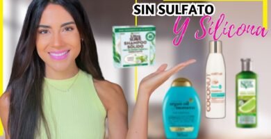 Comparativa completa de shampoo en barra sin sulfatos sin causar irritación