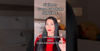 Qué esperar al iniciar con el uso diario de shampoo en barra para cuero cabelludo sensible