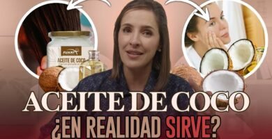 Efectos positivos del aceite de coco en shampoo en barra en fórmulas ecológicas