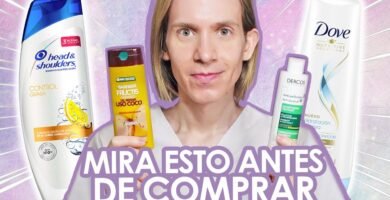 Guía de compra de shampoo en barra para hombres según tu tipo de cabello