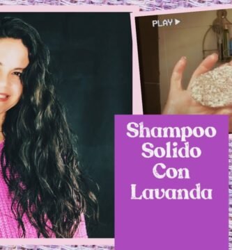 Importancia de lavanda en shampoo en barra para lograr un lavado suave y eficaz