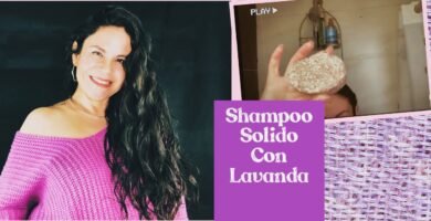 Importancia de lavanda en shampoo en barra para lograr un lavado suave y eficaz