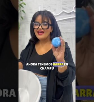 Razones para cambiar al shampoo en barra ecológico en el cuidado capilar diario