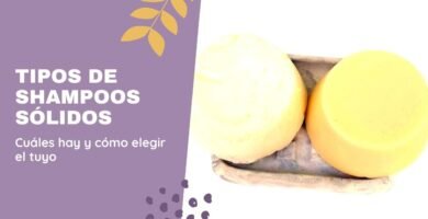 Diferencias entre tipos de comparativa entre shampoos sólidos que fortalecen la fibra capilar