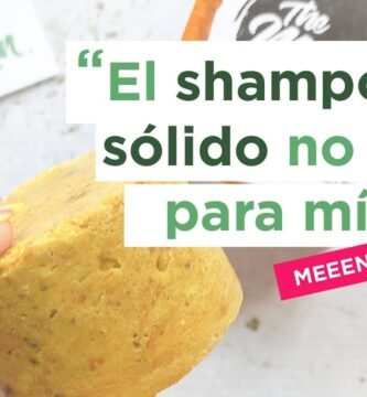 Errores comunes al usar shampoo en barra para mujeres sin causar irritación