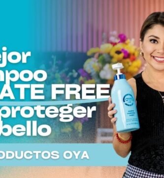 Qué tener en cuenta al elegir shampoo en barra sin sulfatos que fortalecen la fibra capilar