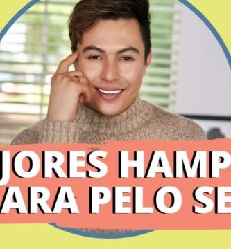 Recomendaciones de shampoo en barra para cabello seco sin causar irritación