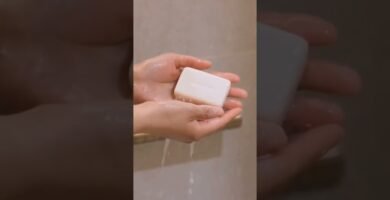 Comparativa ambiental entre shampoo en barra biodegradable para una vida más sostenible