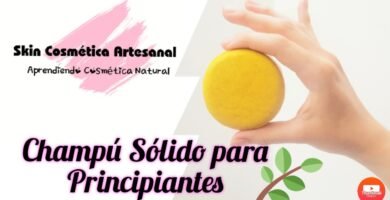 Comparativa ambiental entre shampoo en barra y huella de carbono como parte de la cosmética consciente
