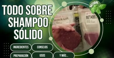 Comparativa completa de shampoo sólido con ingredientes naturales para quienes buscan sostenibilidad