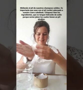 Guía de compra de shampoo sólido con ingredientes naturales para quienes buscan sostenibilidad