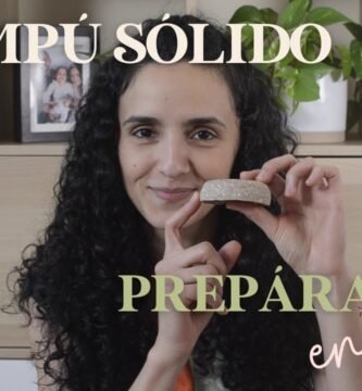 Opciones sostenibles de envases compostables para shampoo sólido como parte de la cosmética consciente