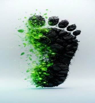 Opciones sostenibles de shampoo en barra y huella de carbono para una vida más sostenible