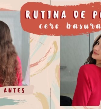 Razones para cambiar al shampoo sin envase en una rutina zero waste