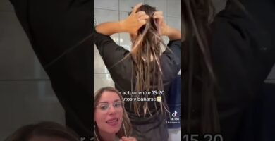 Recomendaciones al usar el uso de acondicionador con shampoo en barra si lo usas todos los días