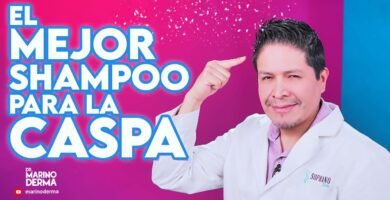 Recomendaciones de shampoo en barra recomendado por dermatólogos para cuero cabelludo delicado