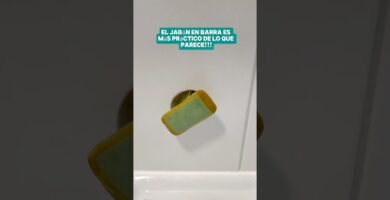 Cómo contribuye el shampoo en barra ecológico frente al consumo de plásticos