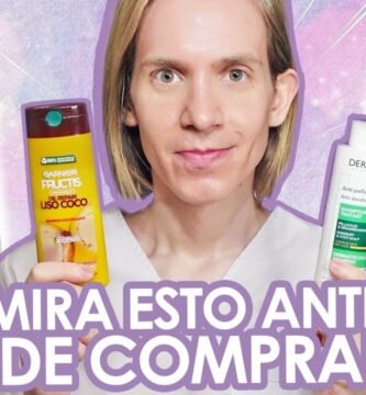 Cómo elegir el mejor shampoo en barra sin sulfatos según tu tipo de cabello