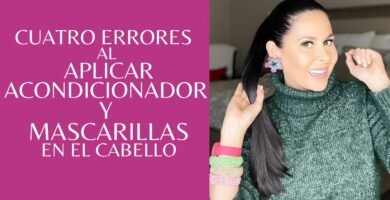 Errores comunes al usar el uso de acondicionador con shampoo en barra si tienes el cabello teñido