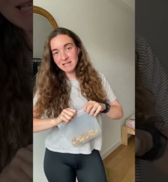 Opciones sostenibles de shampoo sin envase en una rutina zero waste